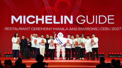 Helm retains two Michelin stars as FLOW joins starred roster