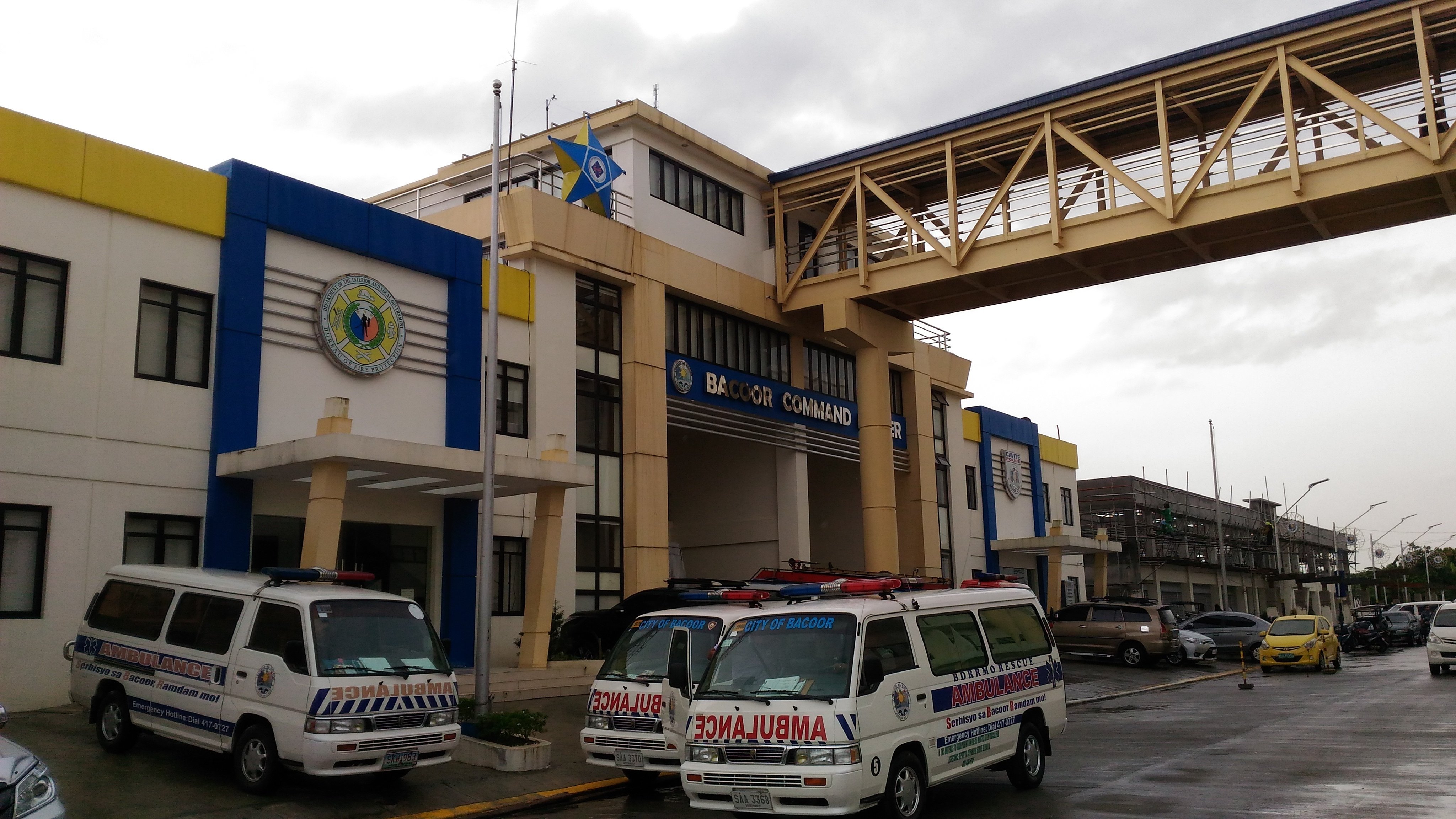 Bacoor traffic employee sought in partner’s shooting