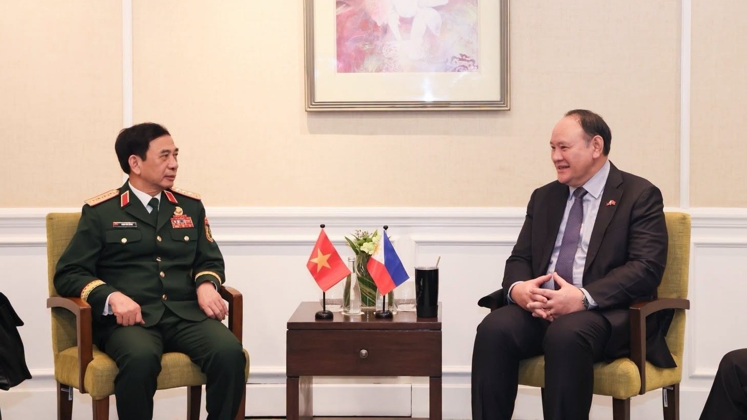 Phl, Vietnam launch typhoon mitigation 