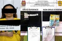 Suspect nabbed, P166K worth of Shabu seized in Unang Sigaw, QC