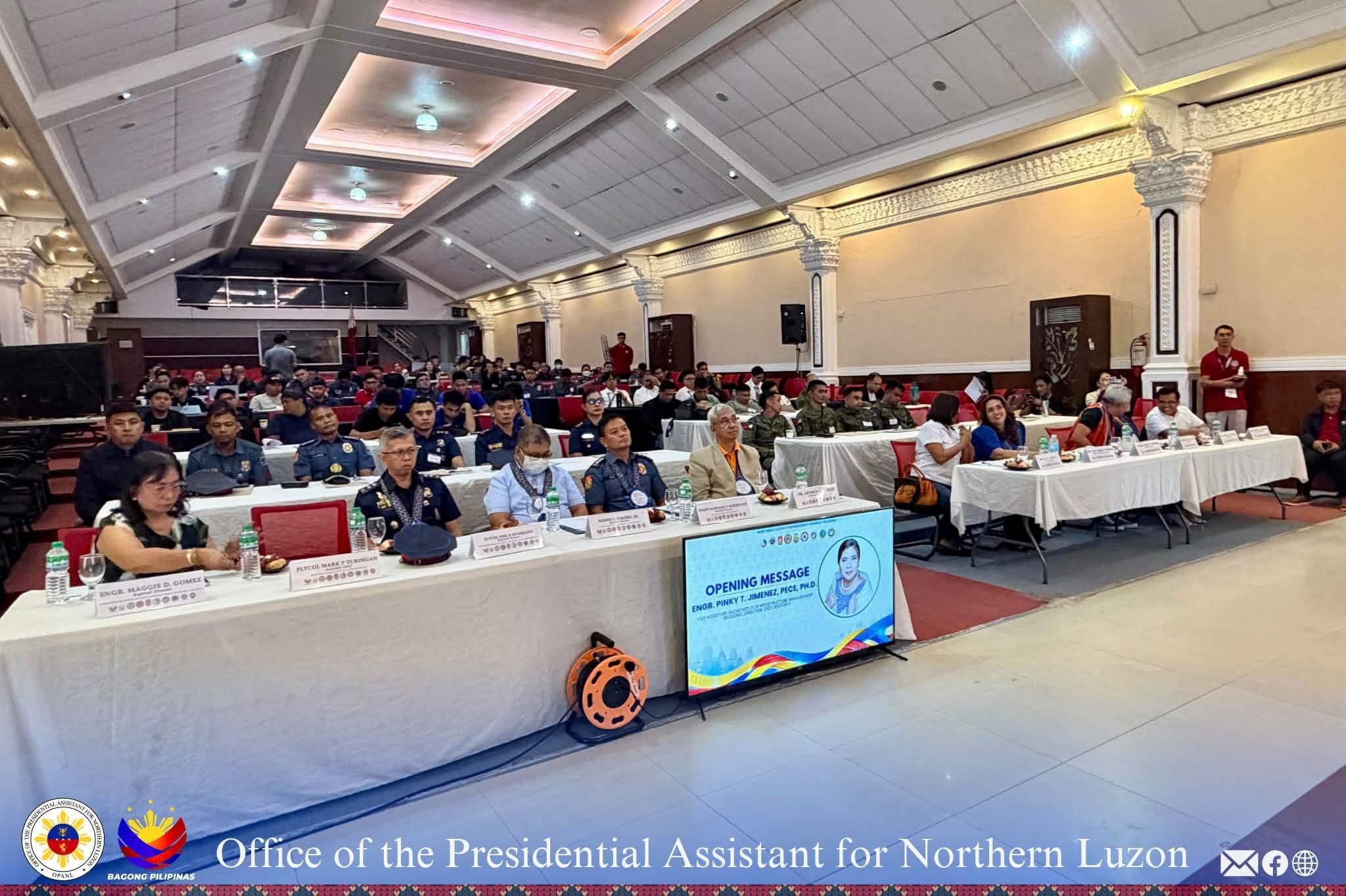 Northern Luzon agencies strengthen cybersecurity preparedness