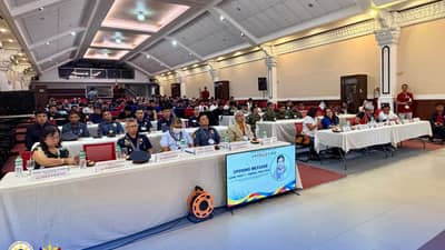 Northern Luzon agencies strengthen cybersecurity preparedness
