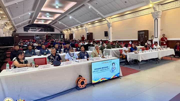 Northern Luzon agencies strengthen cybersecurity preparedness