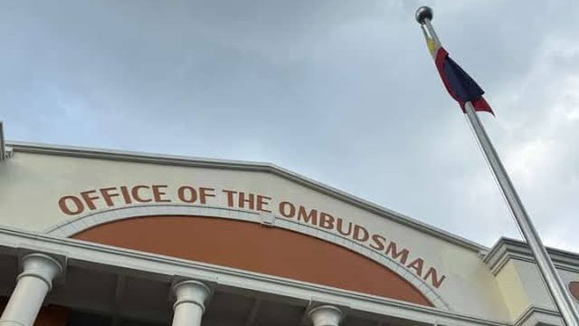 Ombudsman suspends QC village chief, treasurer over ‘ghost’ projects