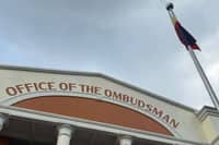 Ombudsman suspends QC village chief, treasurer over ‘ghost’ projects