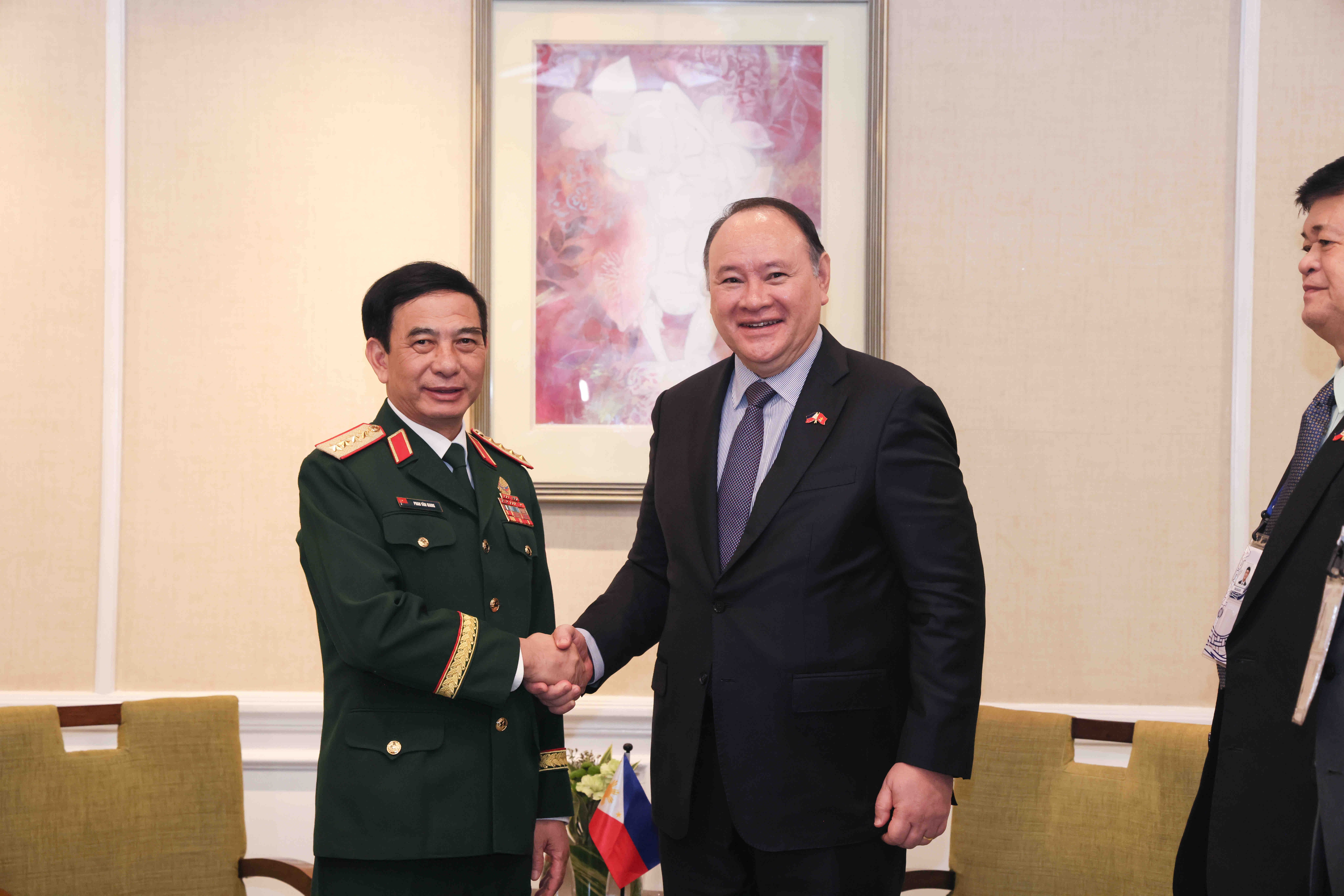 Philippines, Vietnam launch joint typhoon mitigation initiative