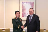 Philippines, Vietnam launch joint typhoon mitigation initiative