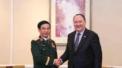 Philippines, Vietnam launch joint typhoon mitigation initiative