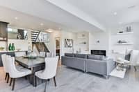 The right floor and wall for an ideal look