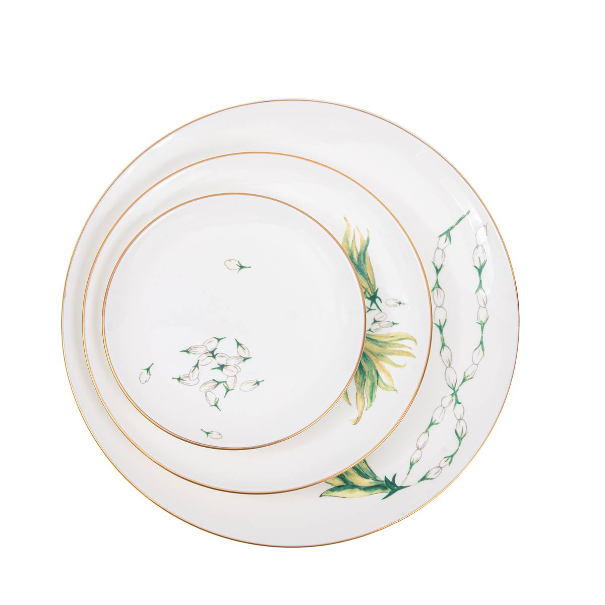 HALIMUYAK dinnerware.