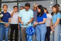 Malabon opens new crematory, funeral facility