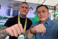 Go, ‘Baste’ open Davao stroke rehab center