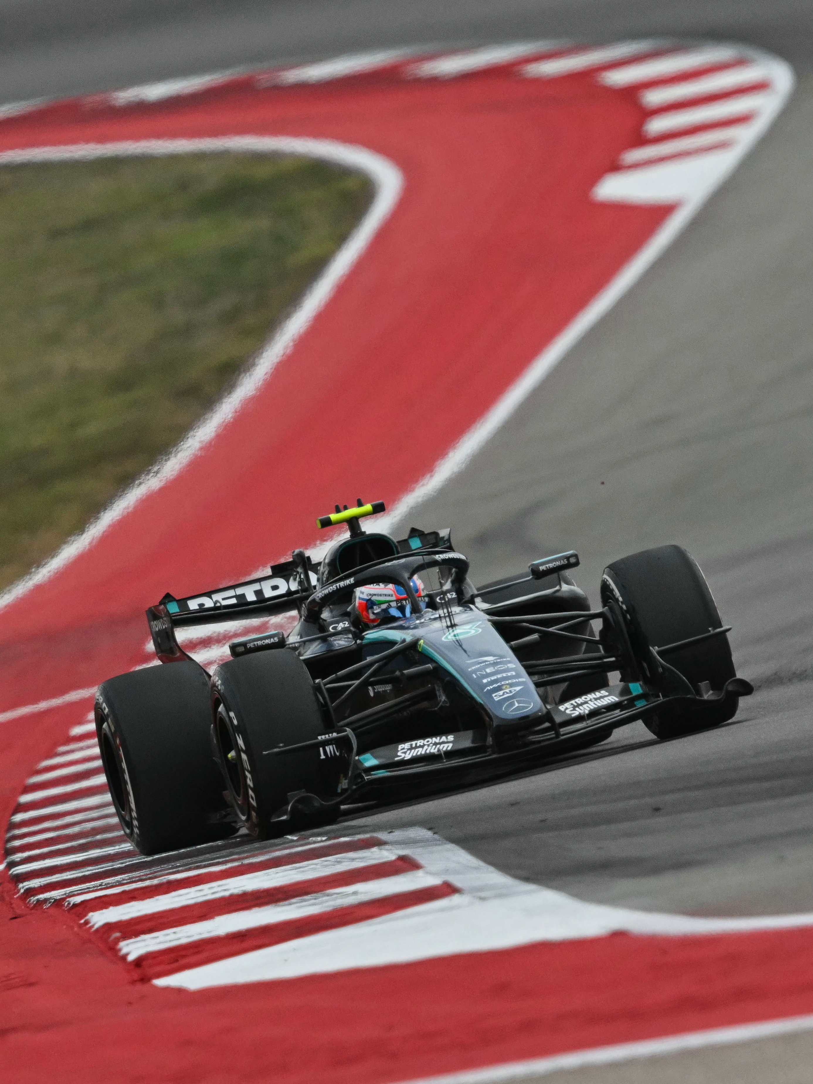 One for the ages: Antonelli set to break F1’s youngest champion record