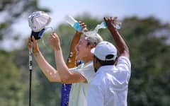 Shin completes wire-to-wire win