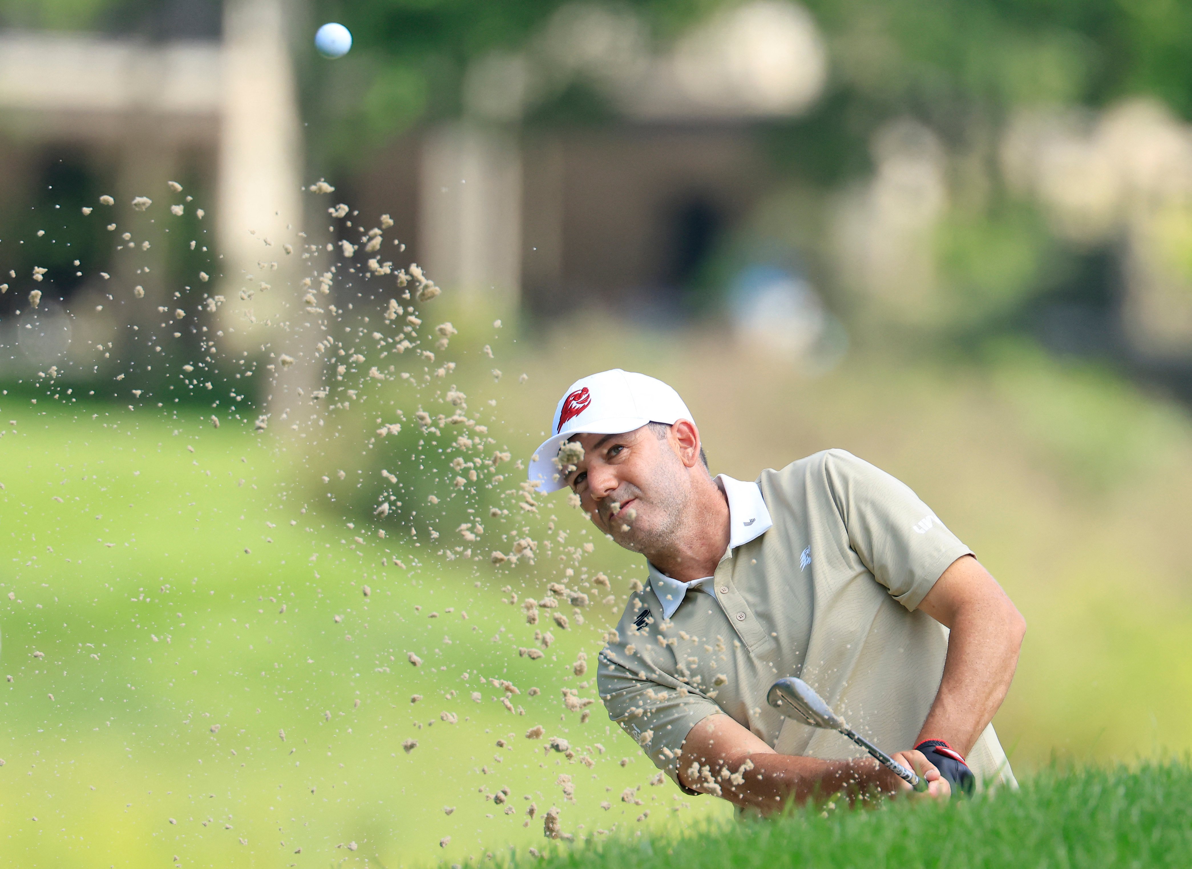 SERGIO Garcia