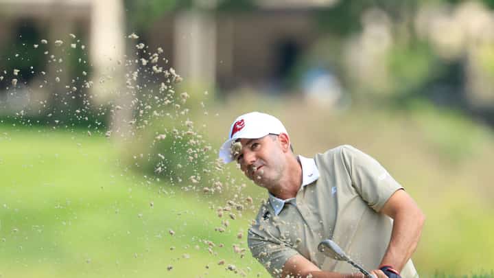 SERGIO Garcia