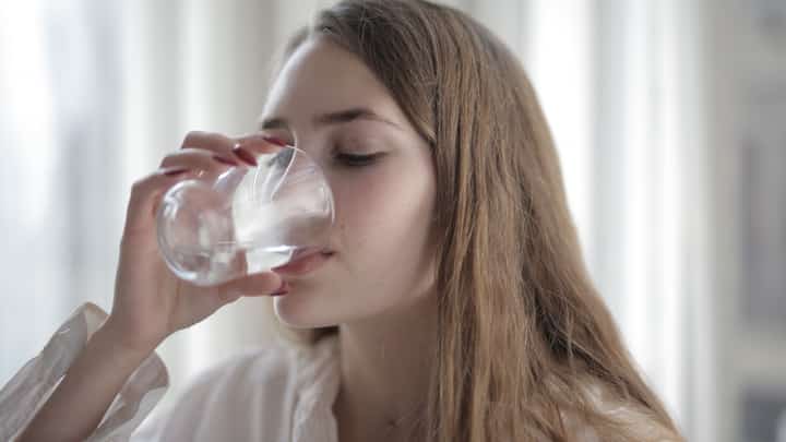 DRINKING water regularly is essential to staying hydrated during the hotter days associated with El Niño.