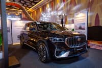 Geely launches Monjaro EM-i