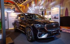 Geely launches Monjaro EM-i