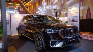 Geely launches Monjaro EM-i