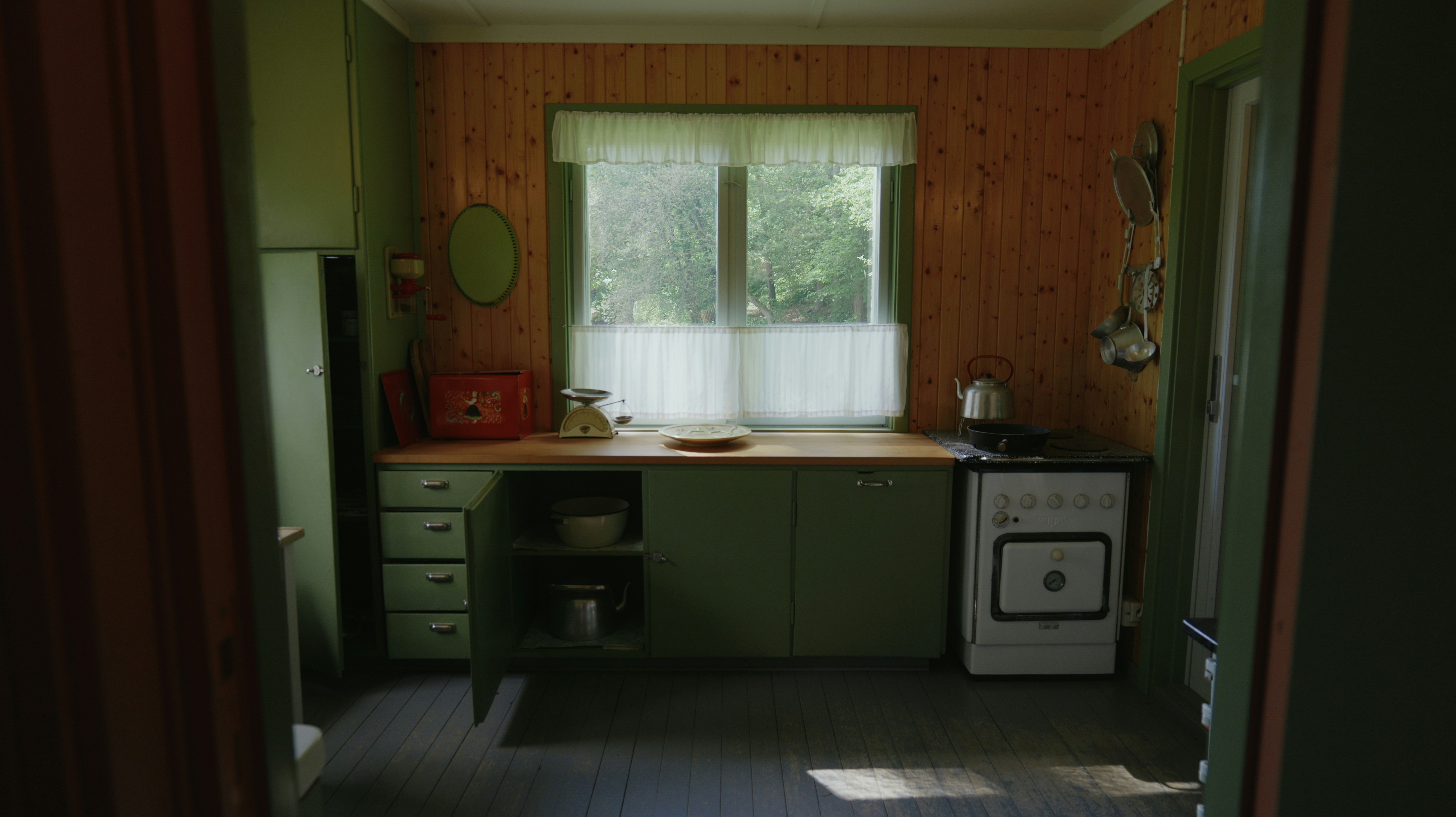 A DIRTY kitchen, more than a hidden workspace when kept organized and thoughtfully designed.