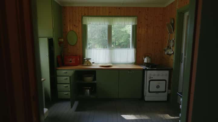 A DIRTY kitchen, more than a hidden workspace when kept organized and thoughtfully designed.