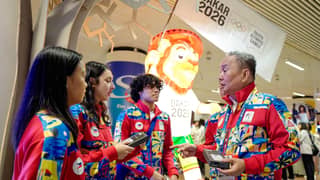 POC chief tempers YOG expectations