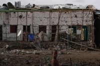 Drone strikes kill 14, including children