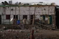 Drone strikes kill 14, including children