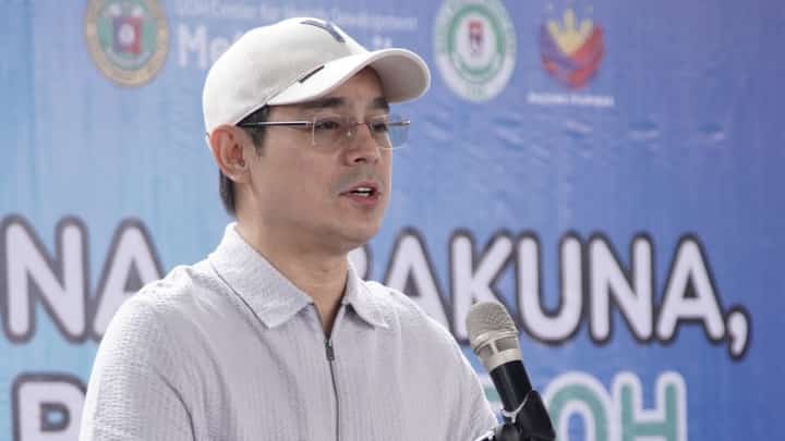 MANILA Mayor Francisco “Isko Moreno” Domagoso