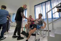 Stroke rehabilitation center opens in Davao City