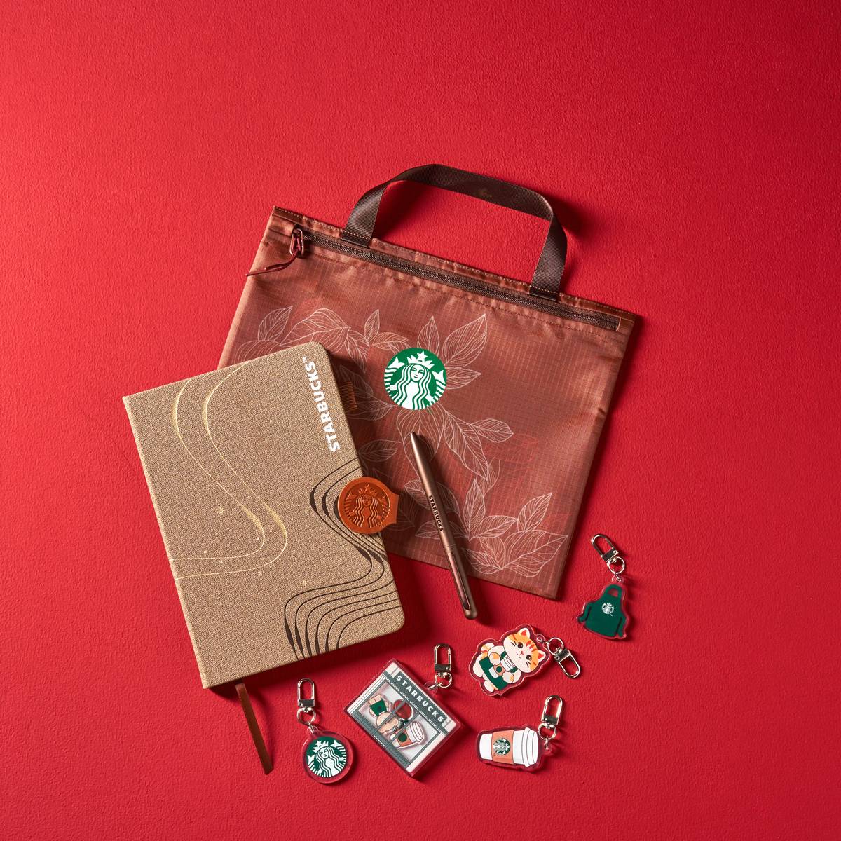 Photograph courtesy of Starbucks