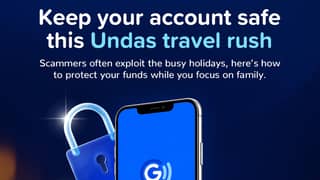 GCash warns of online scams ahead Undas