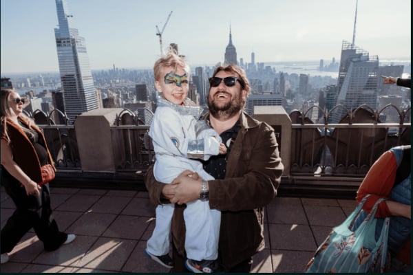 Rockefeller Center celebrates Halloween with family activities, free art workshops