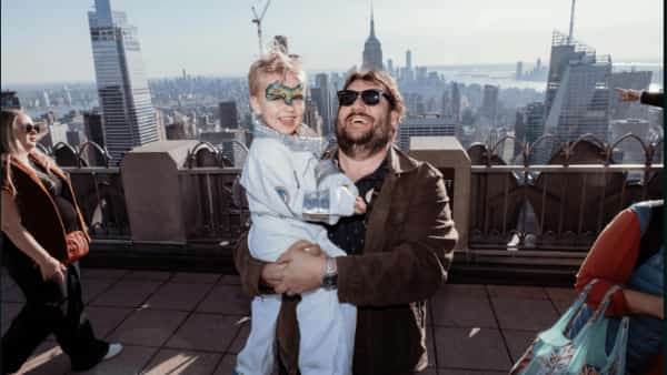 Rockefeller Center celebrates Halloween with family activities, free art workshops