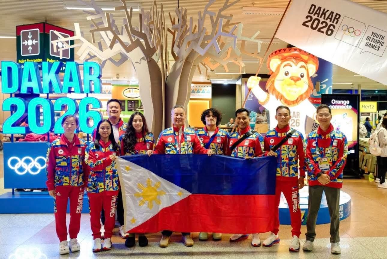 Team Phl puts YOG medal bid in motion