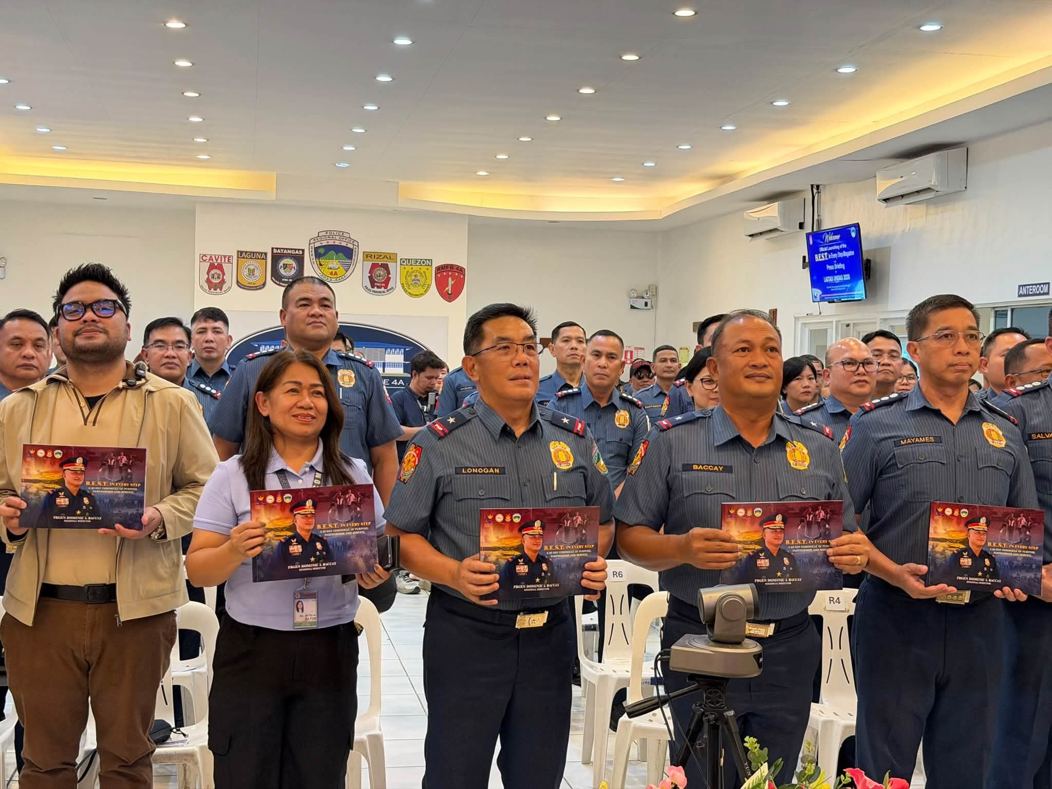 12,297 personnel tapped for Undas security in Calabarzon