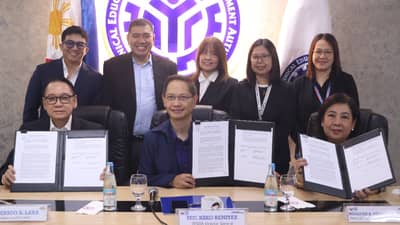 SHFC, TESDA team up to boost housing beneficiaries’ livelihoods