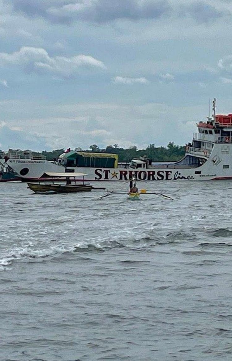 MARINA suspends RoRo vessel's safety certificate