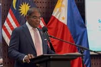 Berjaya golf tournament targets stronger PHl-Malaysia ties
