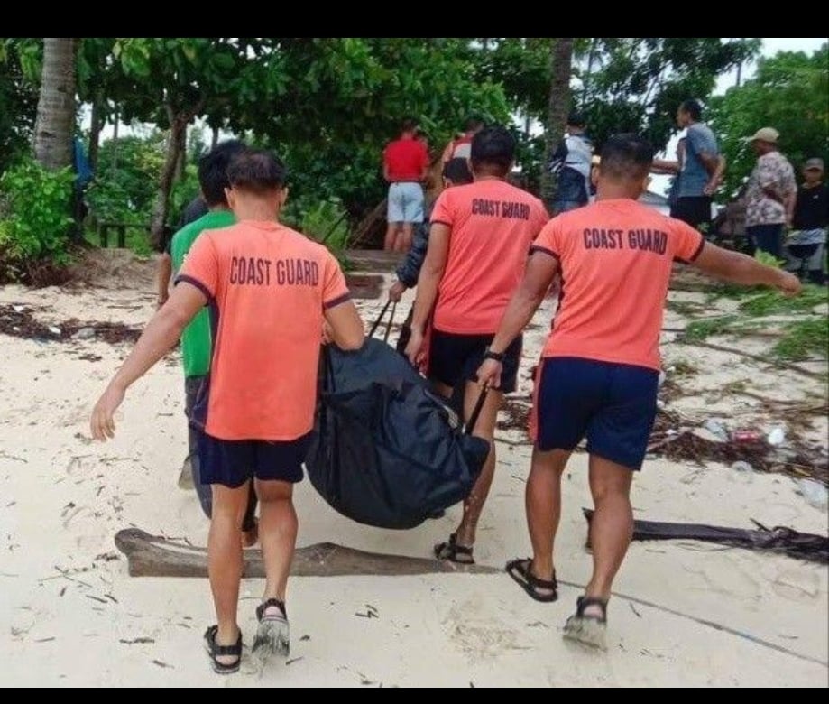 Missing Puerto Princesa man found dead in El Nido waters