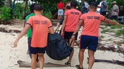 Missing Puerto Princesa man found dead in El Nido waters
