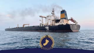 25 rescued from burning tanker