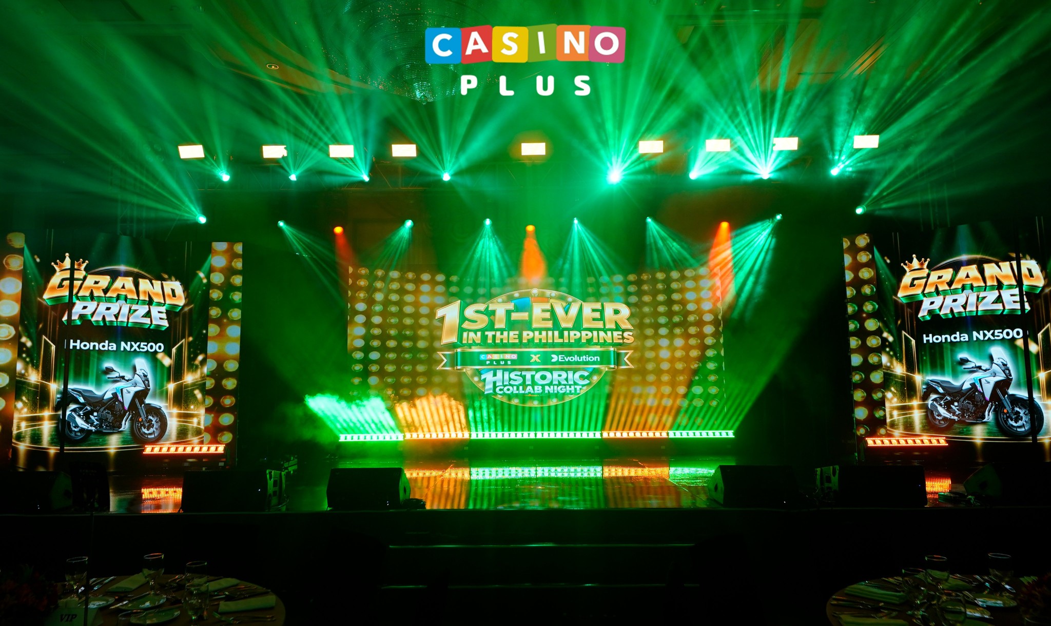 Casino Plus banks on compliance to woo global partners