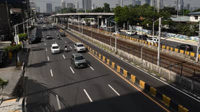 MMDA suspends roadworks until 23 Dec.