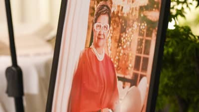 Remembering Susan