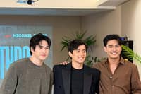 Gen Z heartthrobs team up for concert