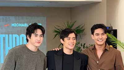 Gen Z heartthrobs team up for concert