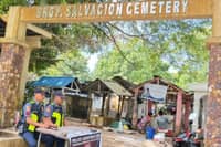 Palawan police deploy 212 officers to secure 43 cemeteries