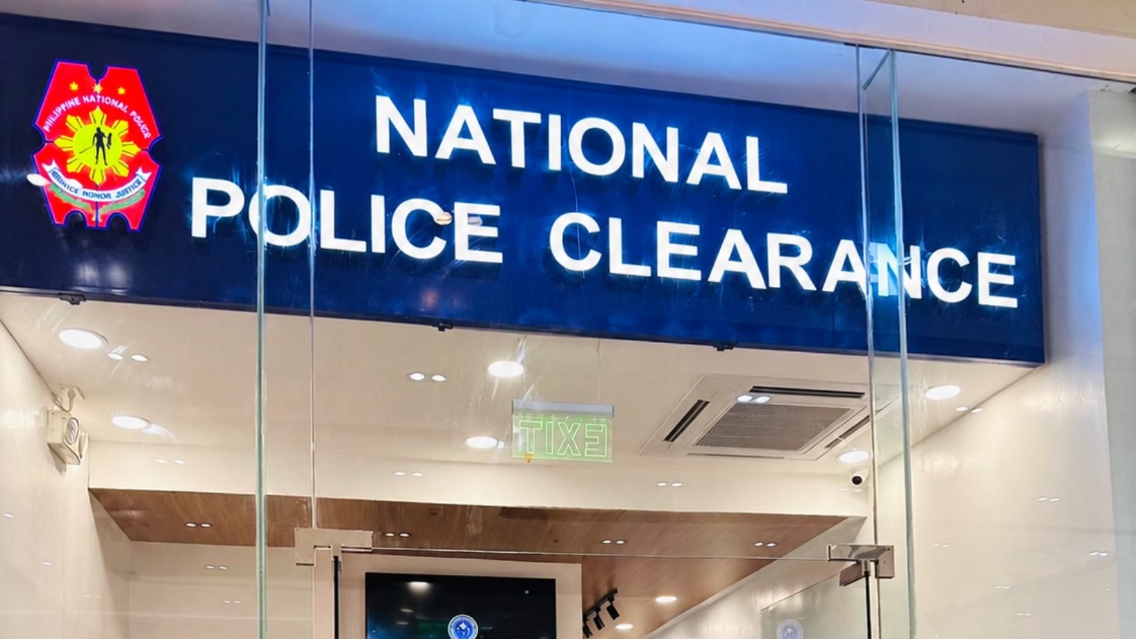 Wanted applicant arrested during police clearance check